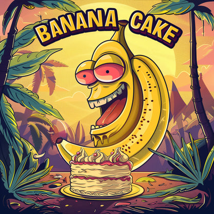 Banana Cake